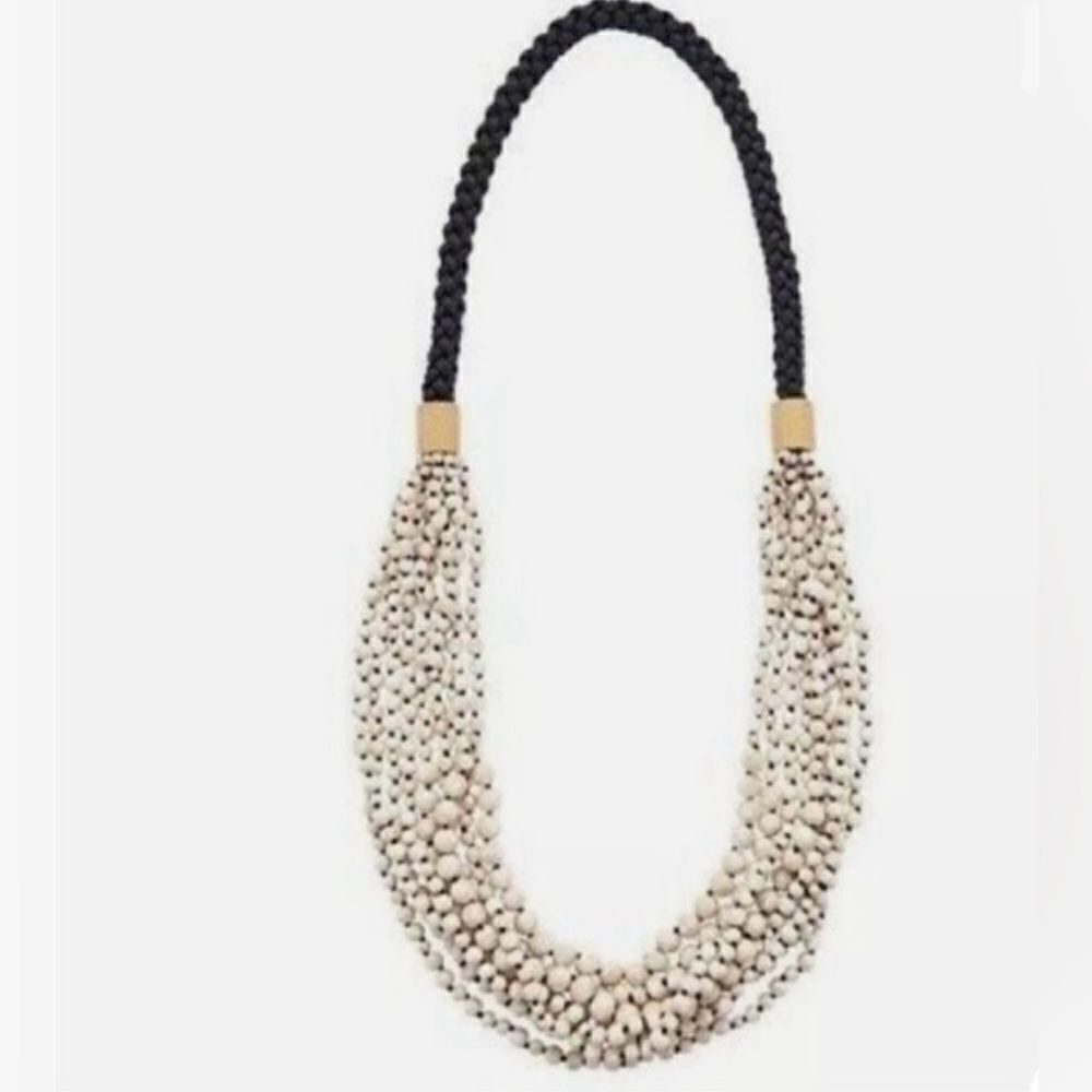 India Hicks Desert Beads Necklace